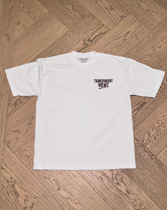 Transparent Viewz Grapevine Tee